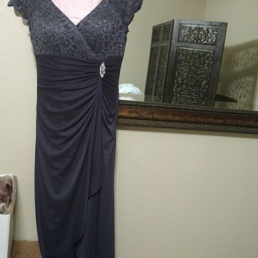Beautiful long gown